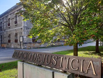 Sede de la Audiencia Provincial