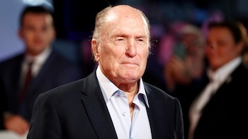 Murió Robert Duvall, ganador del