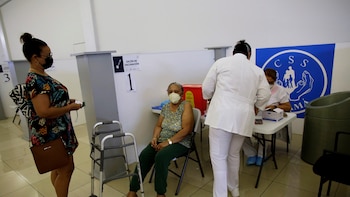 En Panamá se han colocado hasta el momento 131,774 dosis de vacunas, dentro del programa “métele un gol al sarampión”