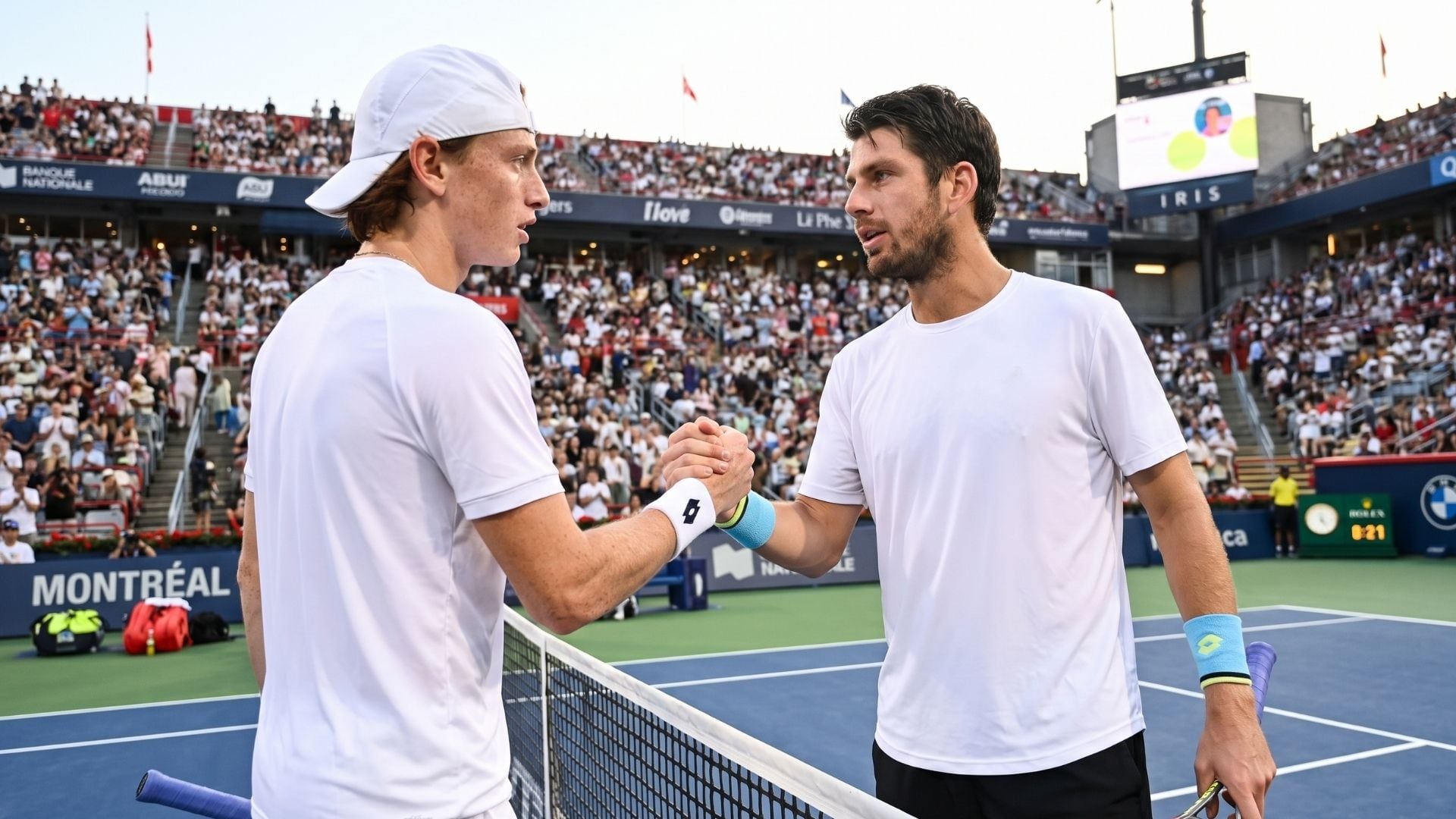 Ignacio Buse vs Cameron Norrie: día, hora y dónde ver partido por segunda ronda del Masters 1000 de Montreal 2026