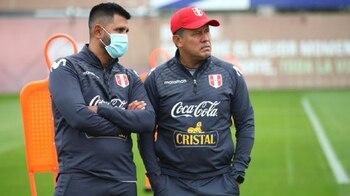 Juan Reynoso es el entrenador