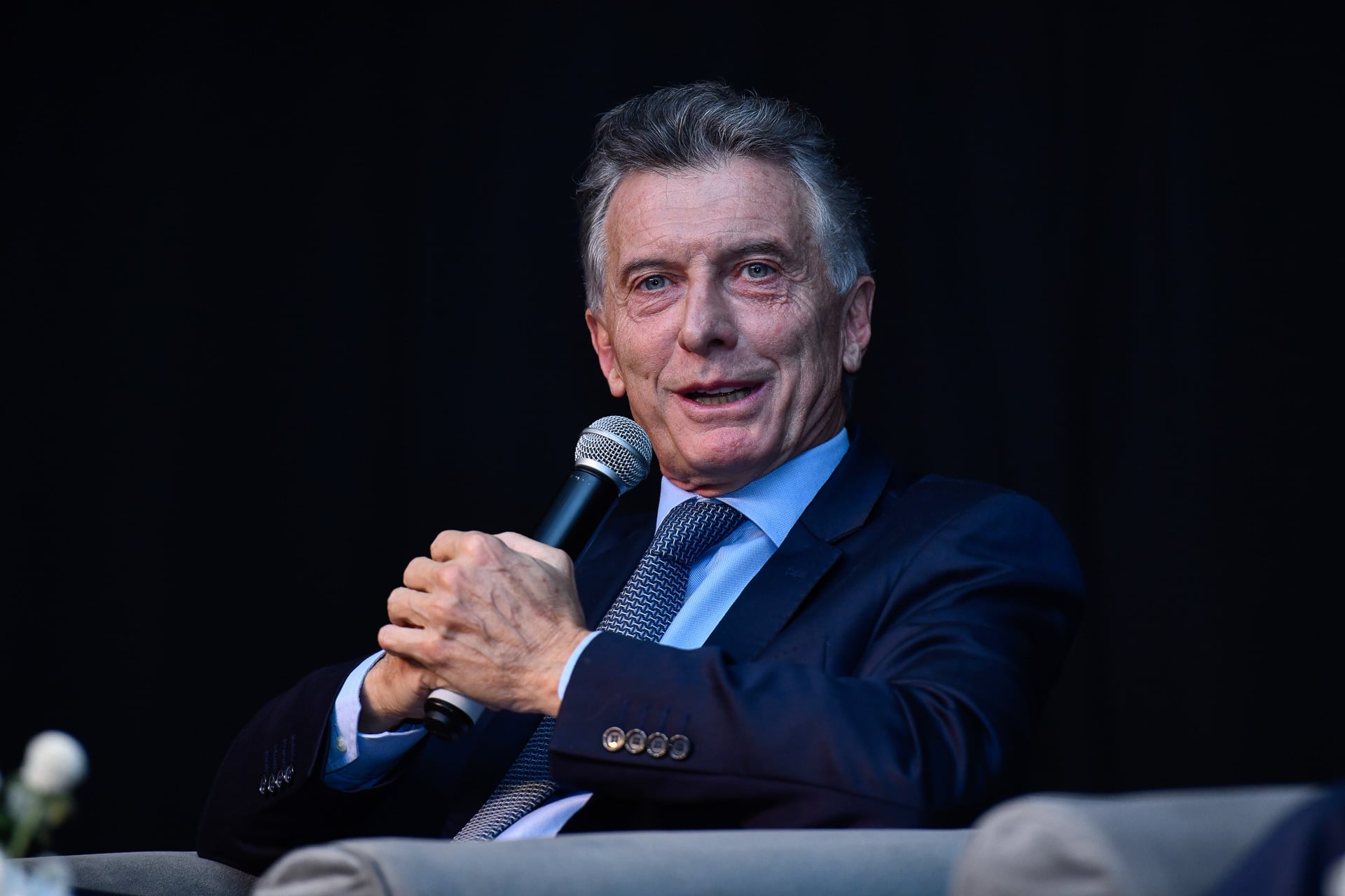Macri calificó la aprobación del presupuesto como una buena noticia para todos los argentinos.