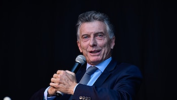Mauricio Macri celebró la aprobación