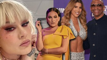 Leslie Shaw saca cara por