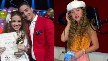 La cantante colombiana fue la