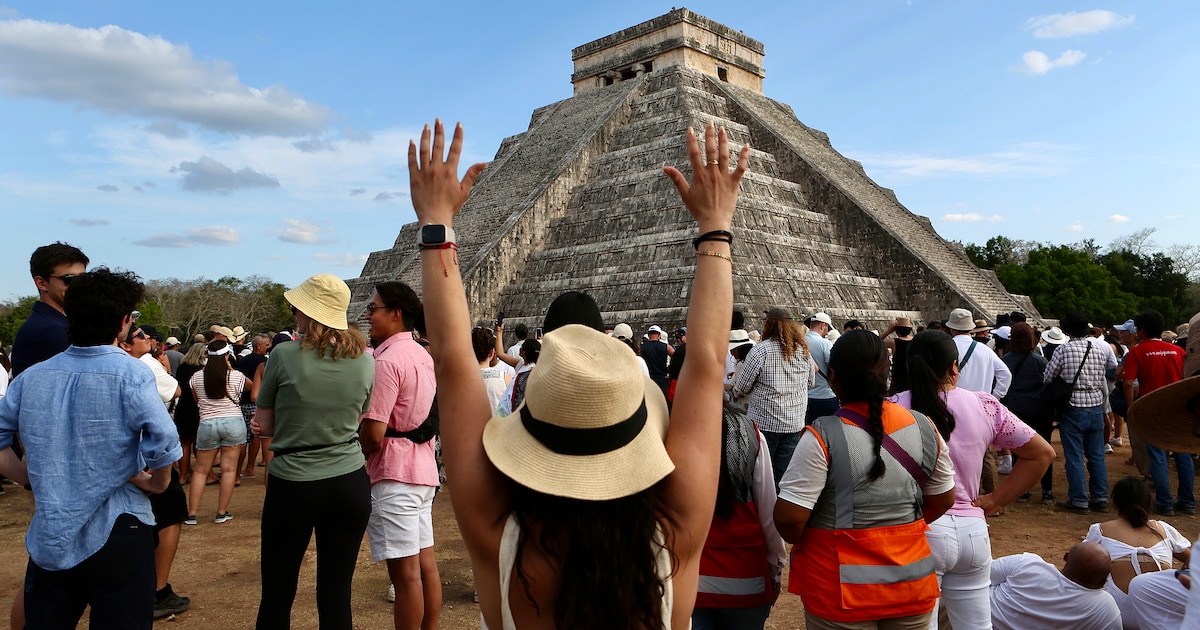 Chich n Itz Yucatecos Entran Gratis Todo El A o As Son Las Nuevas chich-n-itz-yucatecos-entran-gratis-todo-el-a-o-as-son-las-nuevas