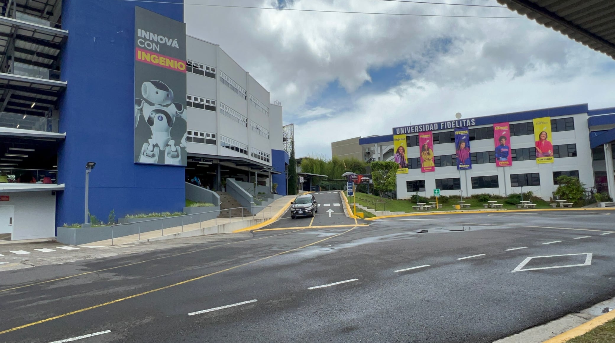 La Universidad Fidélitas albergará el Cybersec Challenge 2026 los dÃas 17 y 18 de julio. CortesÃa: Universidad Fidélitas