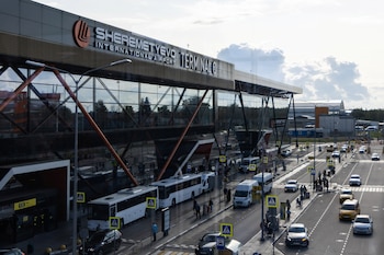 Vista de la Terminal C