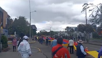 Tras pasar toda la mañana