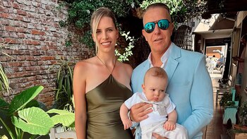 La emoción de Alejandro Fantino