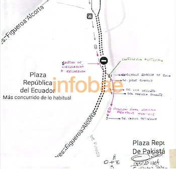 La foja 7 del expediente,