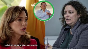 Video: ¿Guiño de Angélica Lozano