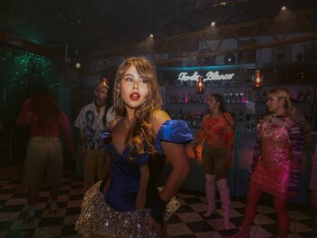 Juliana se llevó tres estatuillas