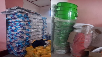 El almacenamiento sin kardex ni