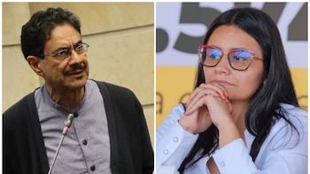 Iván Cepeda reaccionó a las declaraciones de Angie Rodríguez sobre presunta corrupción en el Gobierno Petro e hizo especial petición