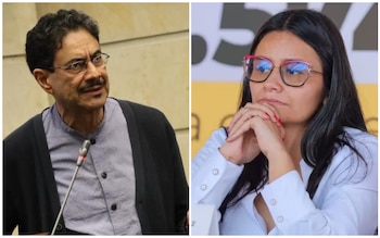 Iván Cepeda - Angie Rodríguez