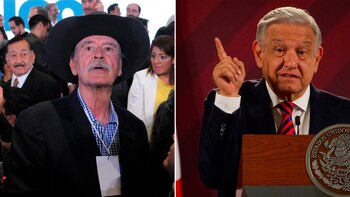 AMLO dijo que le "choca"