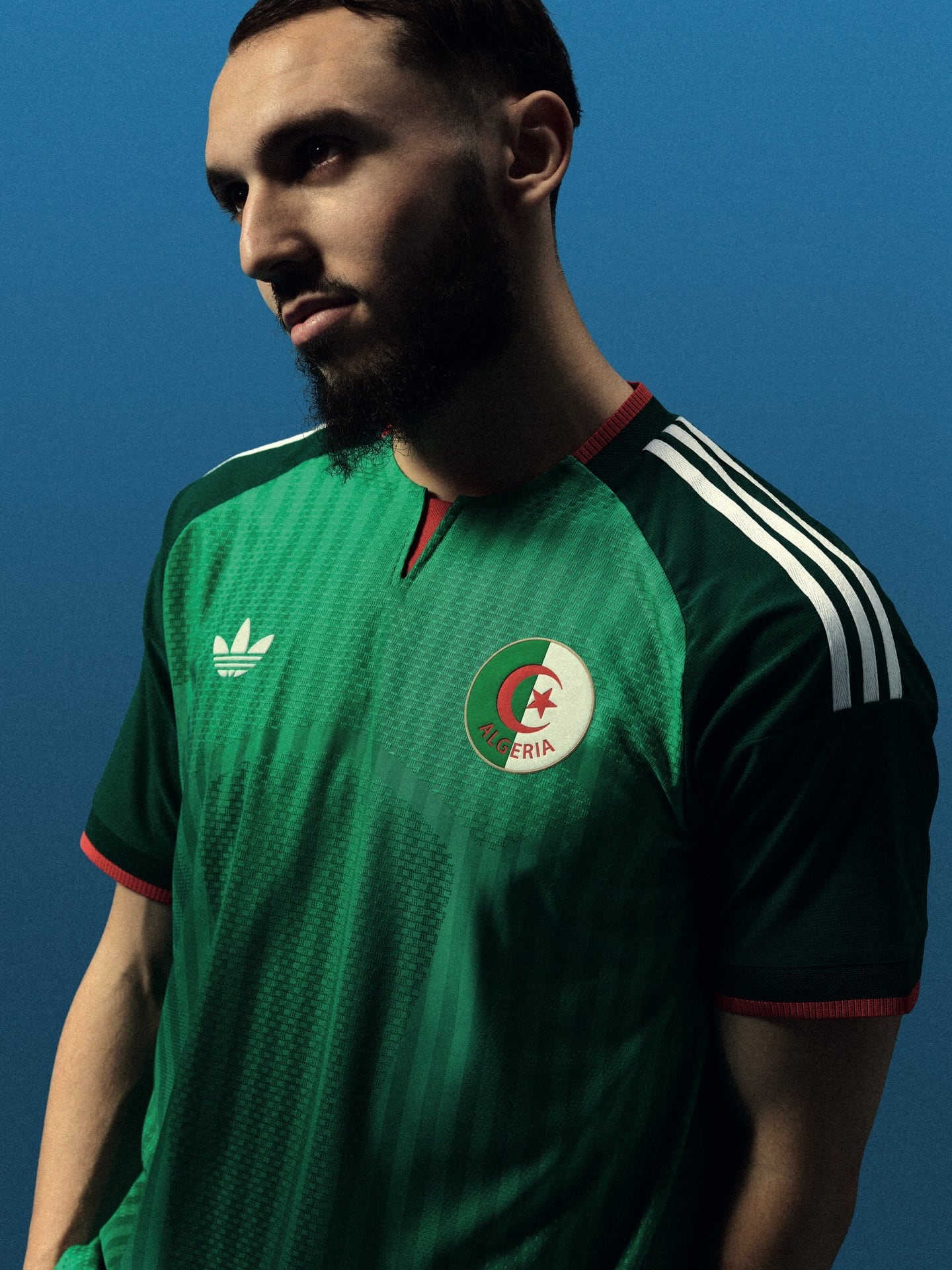El modelo de Argelia (@adidasfootball)