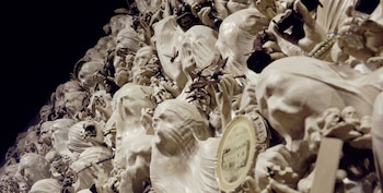 Imagen de 'Lidó Rico. L'anima non finita', exposición disponible en la Sala Alcalá