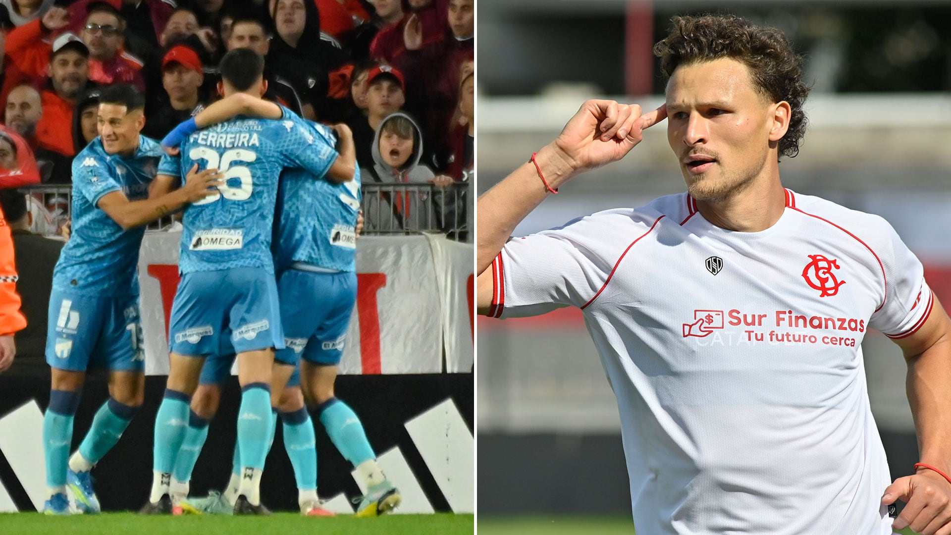 Atlético Tucumán recibirá a Barracas Central