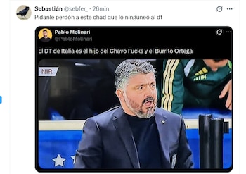 los memes de italia eliminada mundial 2026