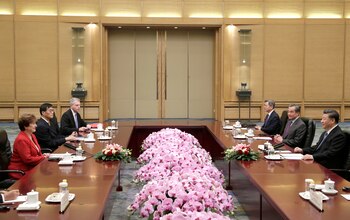 Kristalina Georgieva rechaza las acusaciones