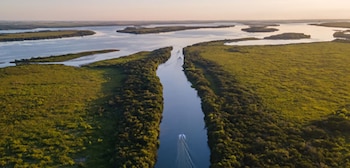Una imagen del Parque Natural