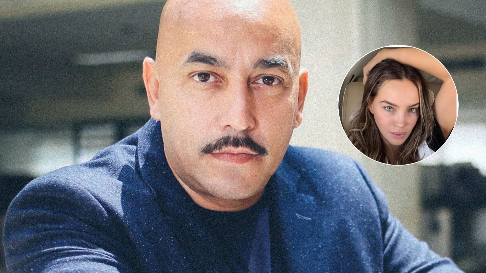 Lupillo Rivera defiende a Belinda tras ataques de fans de Kenia Os y Danna: “Para aguantar el hate estamos los hombres”