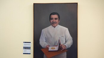 La máquina con la que