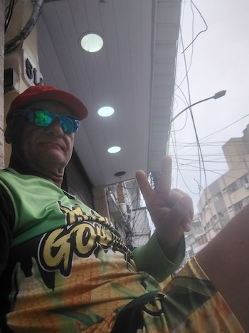 Argentino detenido en Brasil