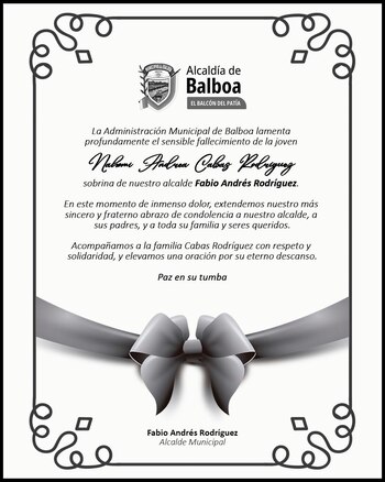 La víctima, al parecer, tenía