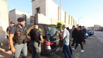 El jefe de Cosa Nostra,