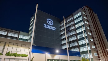 Bukele inaugura nueva sede de la Fiscalía: “El objetivo es convertir a El Salvador en un país de mayor ley y orden en el mundo”
