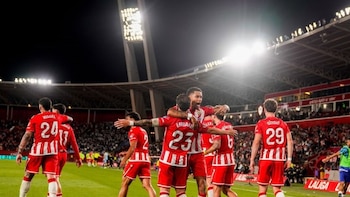 (Crónica) Baptistao tumba al Málaga y deja al Almería en ascenso directo