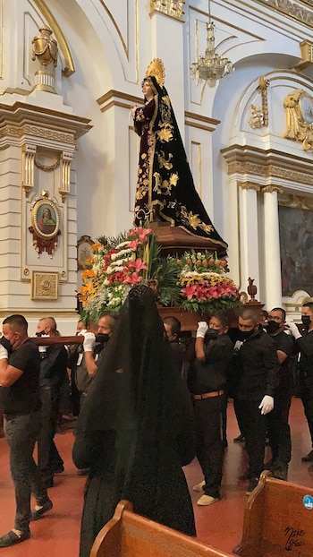 En Guanajuato esta celebración se