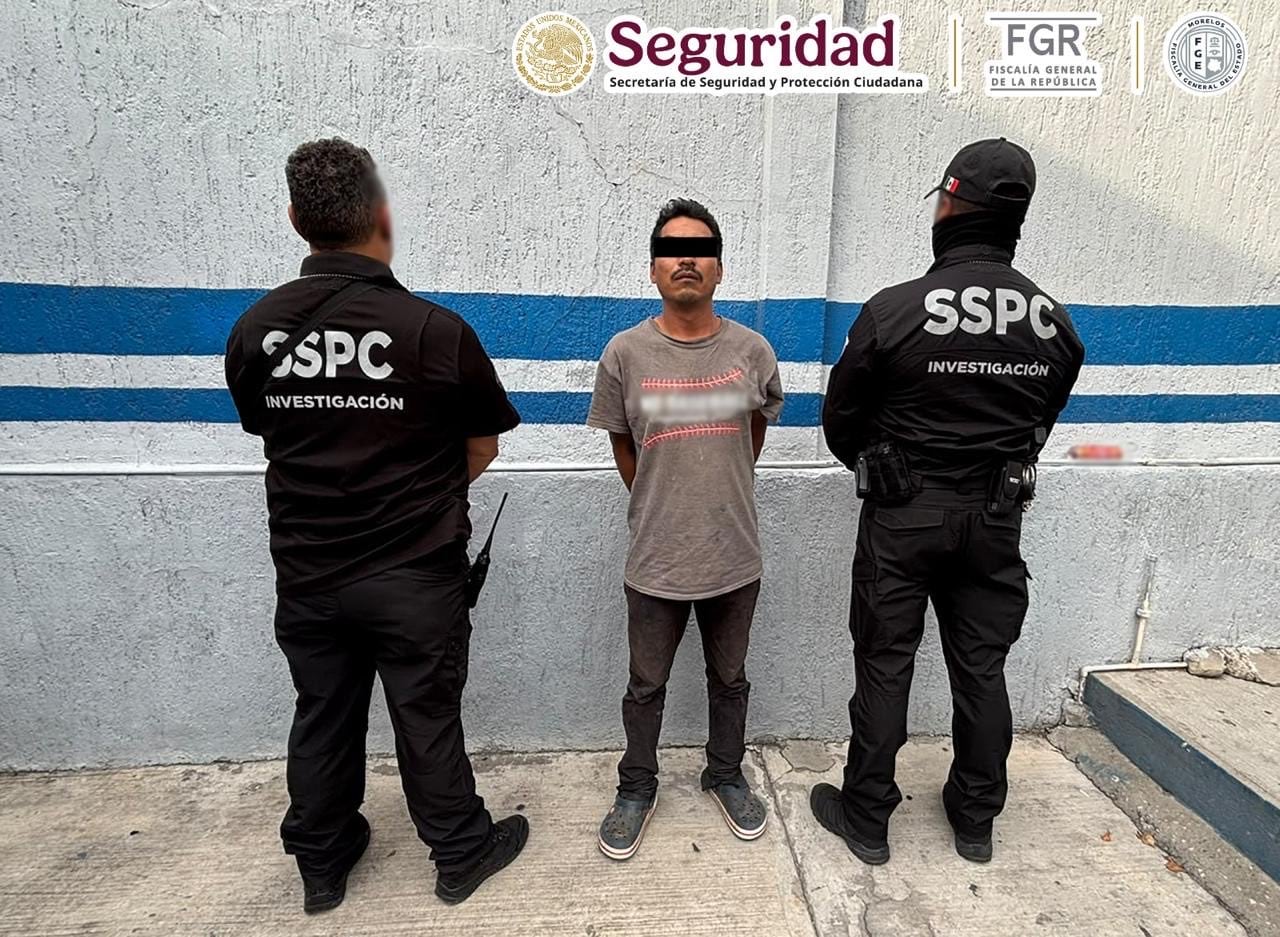 (Crédito: @GabSeguridadMX)