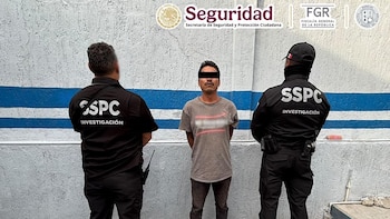Cae Luis Alberto “N” por extorsión agravada en Morelos: Gabinete de Seguridad presume resultados del Plan Cuautla