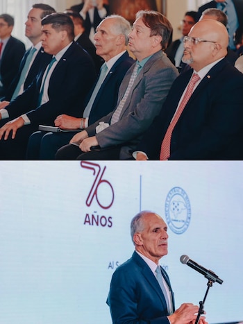 El PUCH cuenta inicialmente con 22 procesos relacionados con las exportaciones. (FOTO: Presidencia de Honduras)