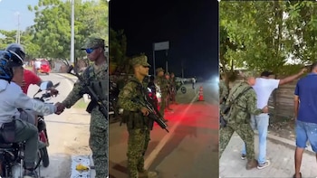 Se conocen los primeros videos