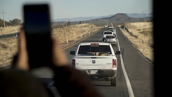 Autoridades niegan contar con información de una posible amenaza en Nogales, Sonora, tras alerta de EEUU: mantendrán vigilancia