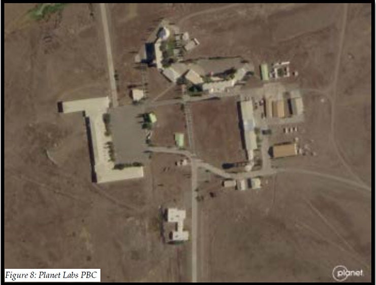 Estación Río Gallegos (Argentina)