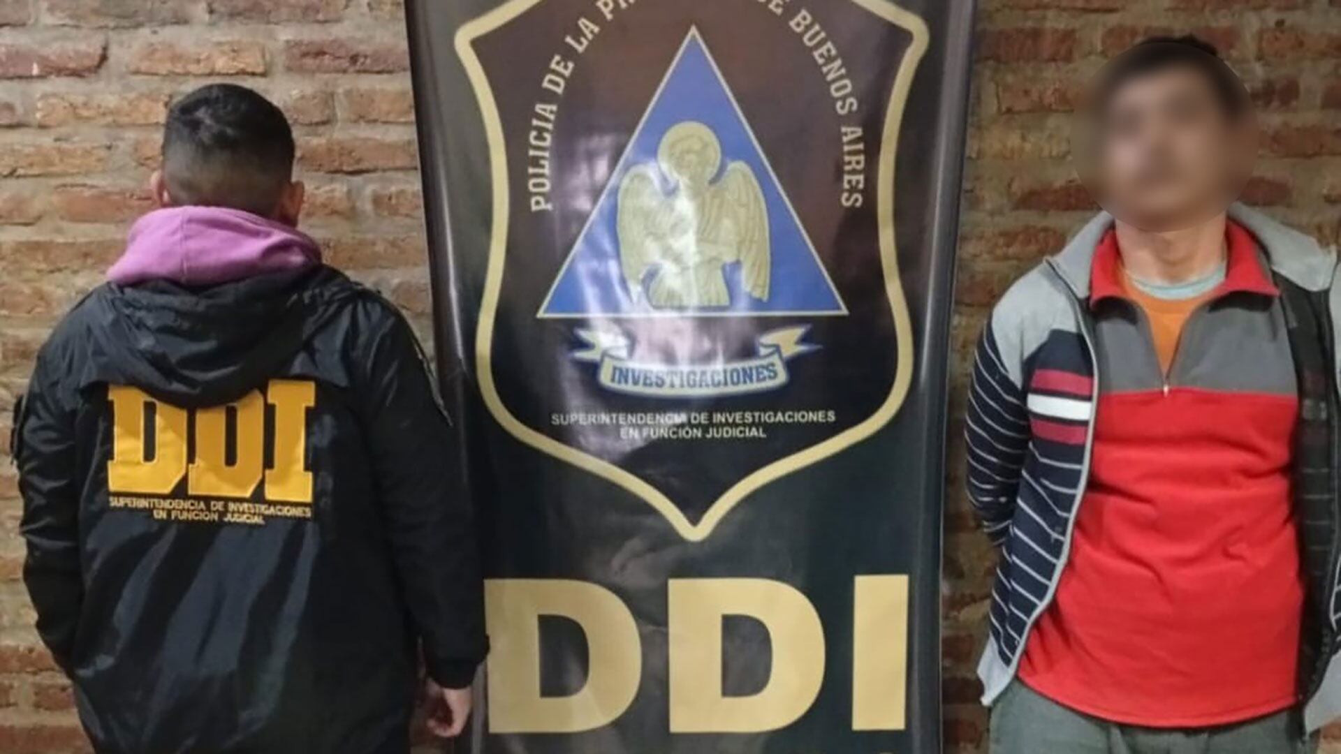 Lo detuvieron luego de tres meses tras asesinar a la pareja de su ex