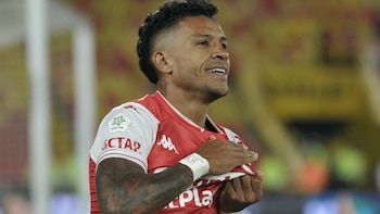 Wilson Morelos le pide a