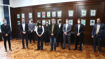 Español recibió la semana pasada