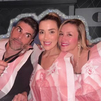 Catalina Gómez celebró por todo lo alto el cumpleaños número 47 de su esposo Juan Pablo Llano en Miami: “Gracias por ser mi guía, mi apoyo y mi ejemplo” - Infobae