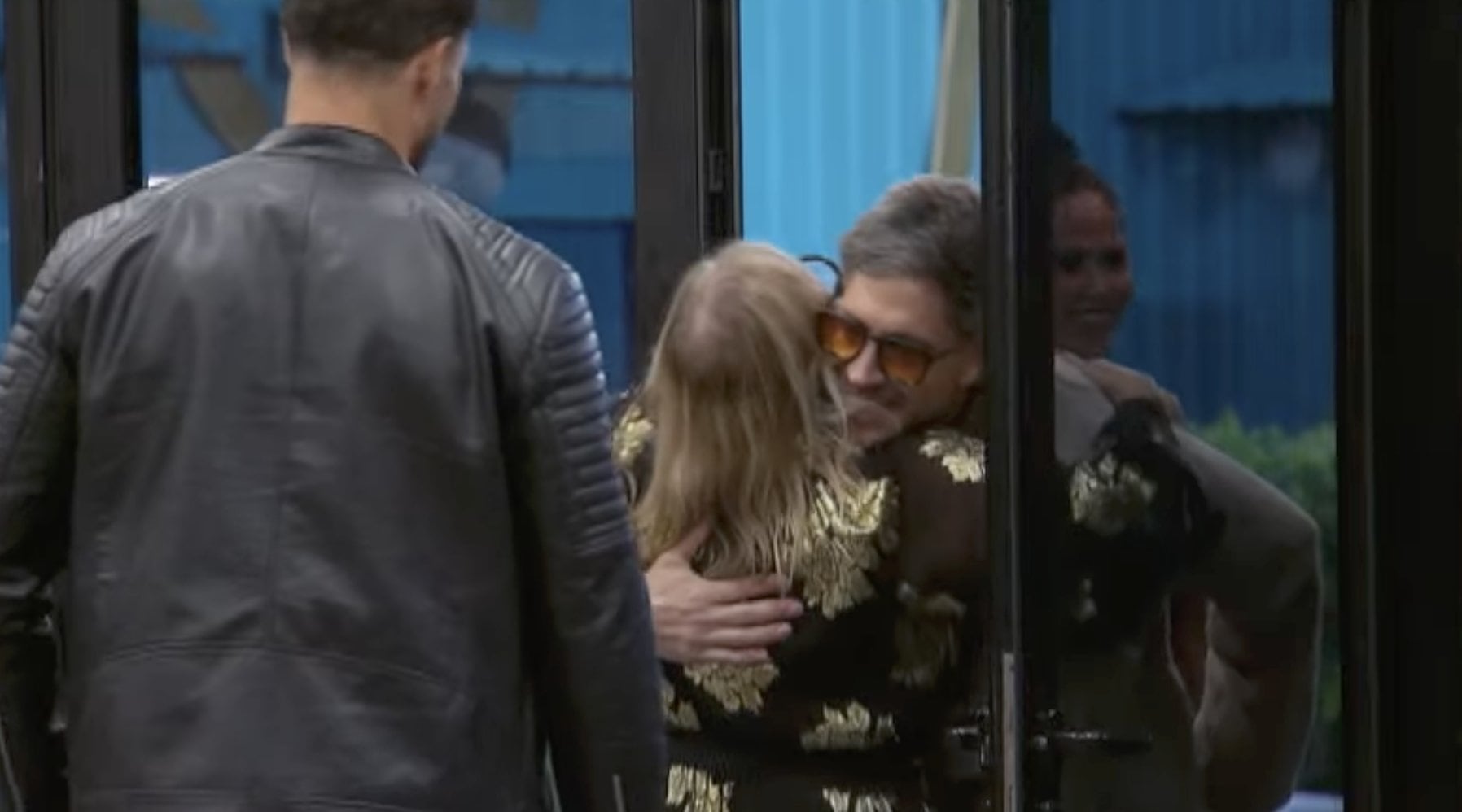 Selva Pérez y Juan Pablo Devi Devigili también volvieron a Gran Hermano y su ingreso sumó tensión a la convivencia entre los participantes actuales