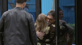 Selva Pérez y Juan Pablo Devi Devigili también volvieron a Gran Hermano y su ingreso sumó tensión a la convivencia entre los participantes actuales