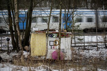 Imágenes impensadas décadas atrás en