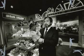 Roy Raymond