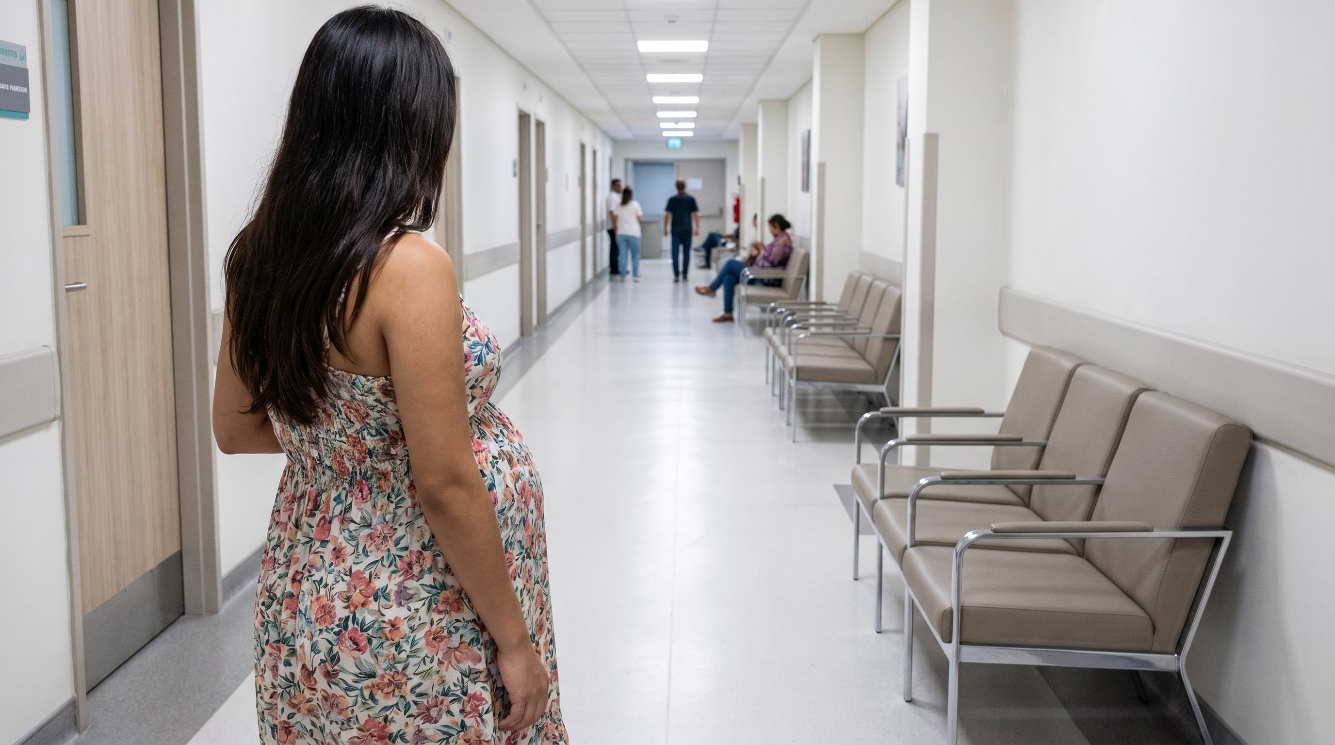 El Ministerio de Salud Pública reportó 3,756 embarazos adolescentes entre enero y marzo de 2026 en el sistema público. (Imagen Ilustrativa Infobae)